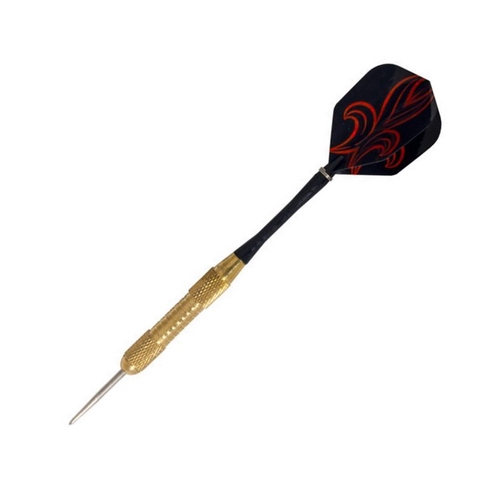 Šipky steel CERBERUS 19g Brass
