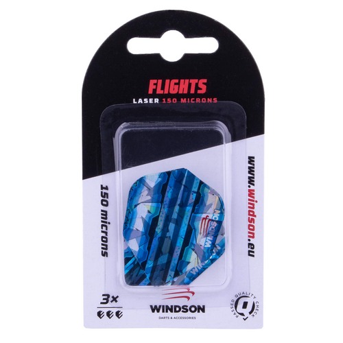 Letky Windson FLUX laserové