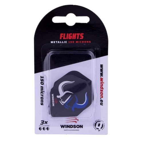 Letky Windson VIKINGS metalické