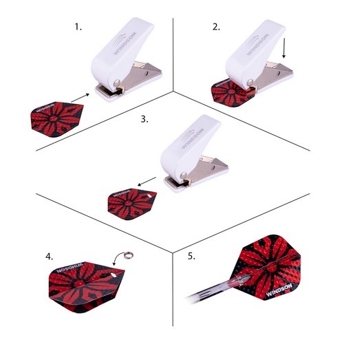 Děrovačka Windson PUNCHER