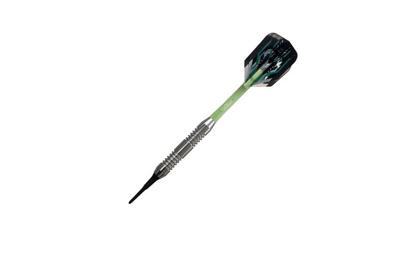 Šipky soft Windson THUNDER 16g Brass