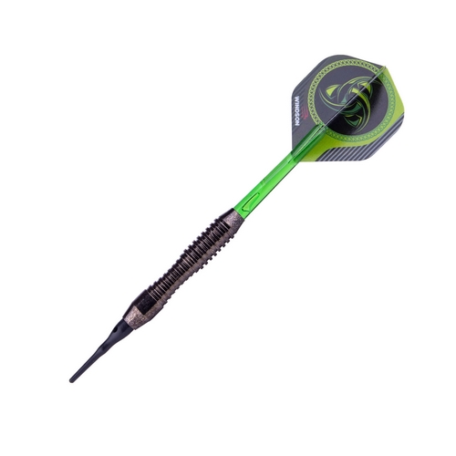 Šipky soft Windson VALKNUT 16g Brass