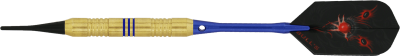 Bull´s šipky wizard blue 16gr. 16246