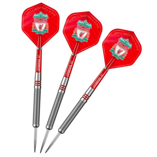 Mission Šipky Steel Football FC Liverpool 24g