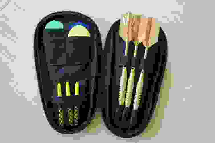 Pouzdro pro šipky vector wallet harrows