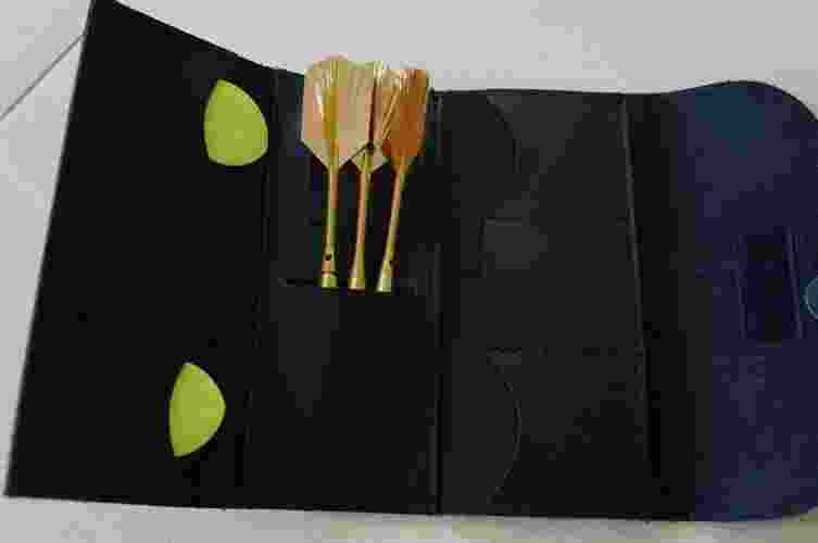 Pouzdro pro šipky pro wallet harrows
