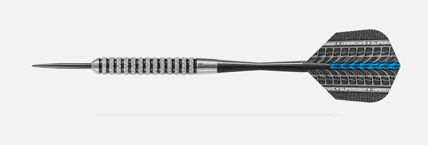 Harrows šipky steel graflite 85% 24gk