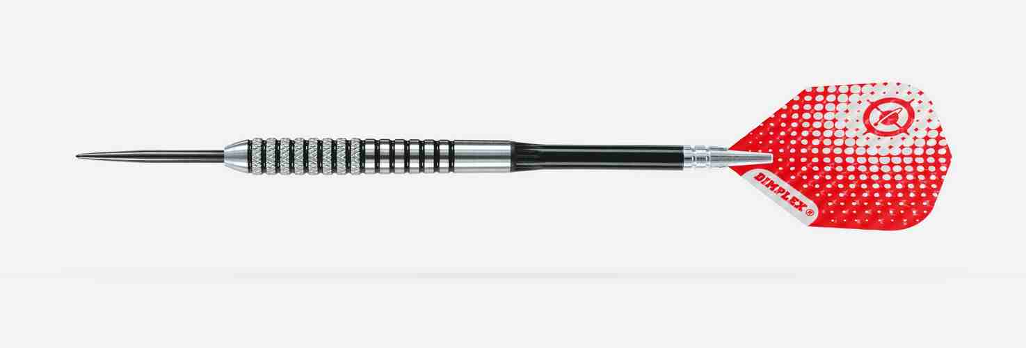 Harrows šipky steel gyro 85% 24gk