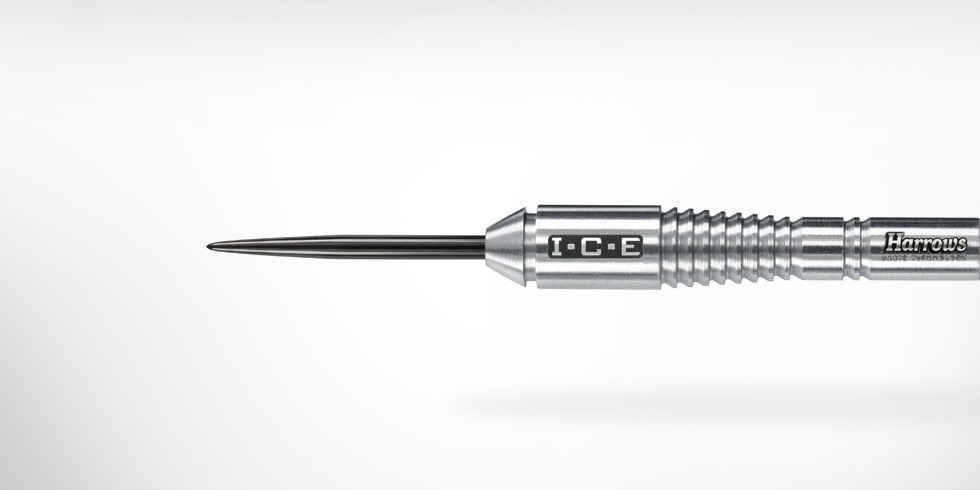 Harrows šipky steel ice 90% 23gr