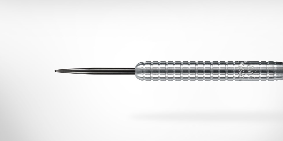 Harrows šipky steel eric bristow 90% 22gr