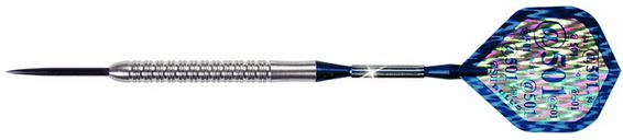 Bull´s šipky steel @501 b grip 25gr. 13935