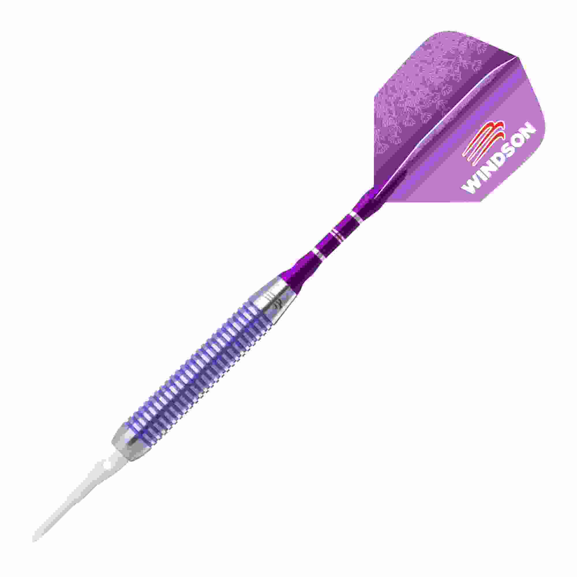 Šipky soft Windson Lavender 14g
