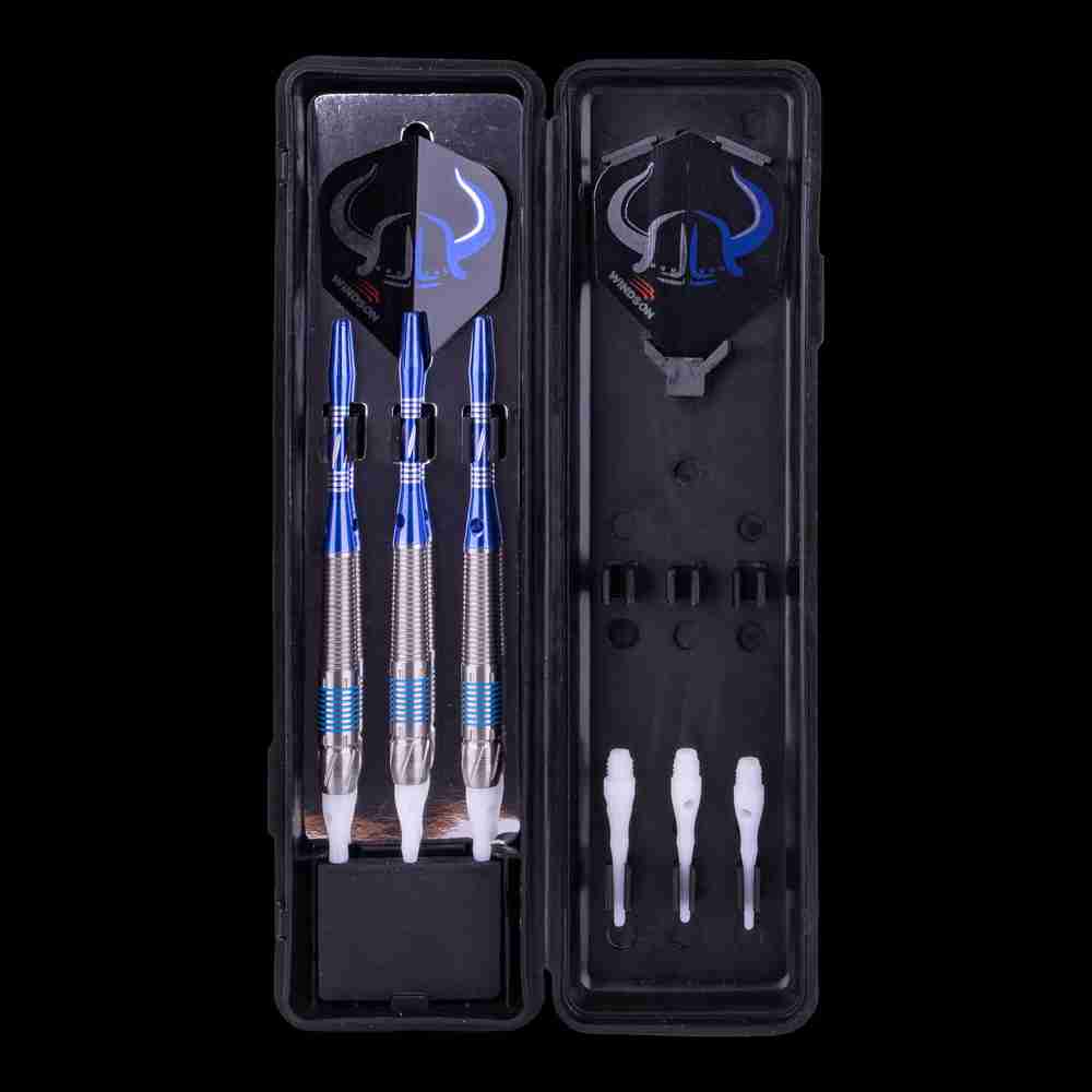 Šipky soft Windson Vikings 18g Tungsten 97%