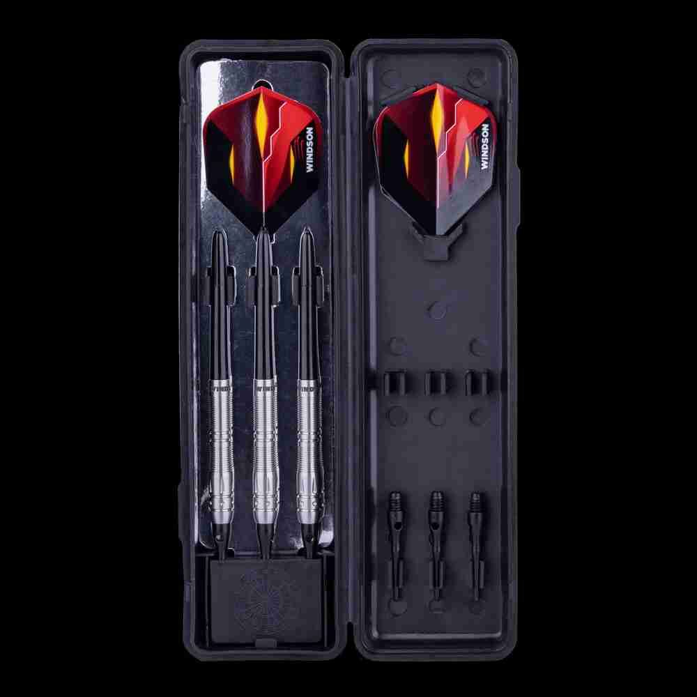 Šipky soft Windson Adamantix 18g Tungsten 80%