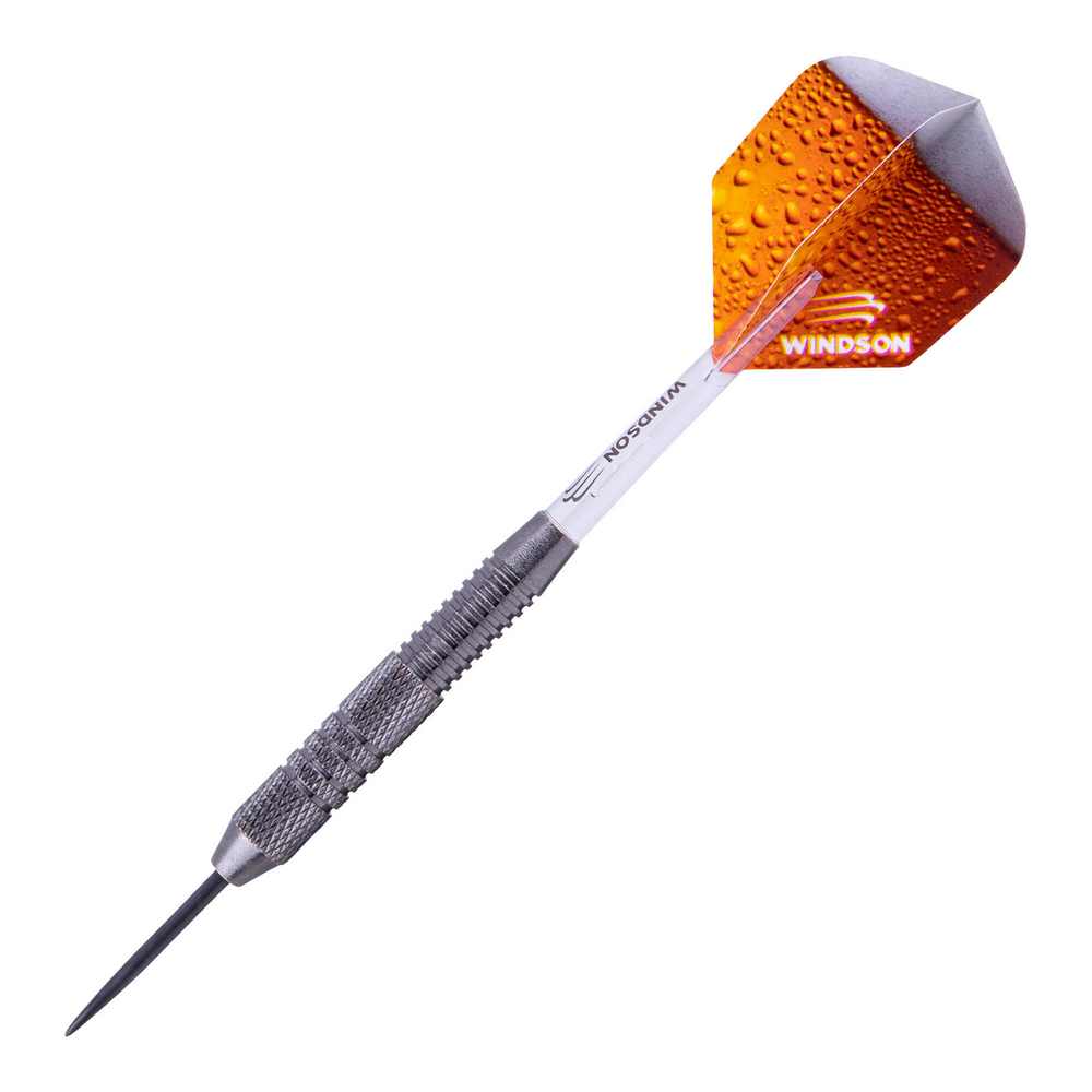Šipky steel Windson Shtamgast 21g Brass