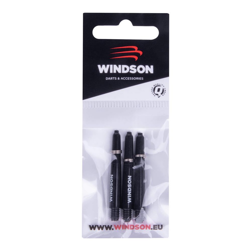 Násadky Nylon Windson micro černé 36mm