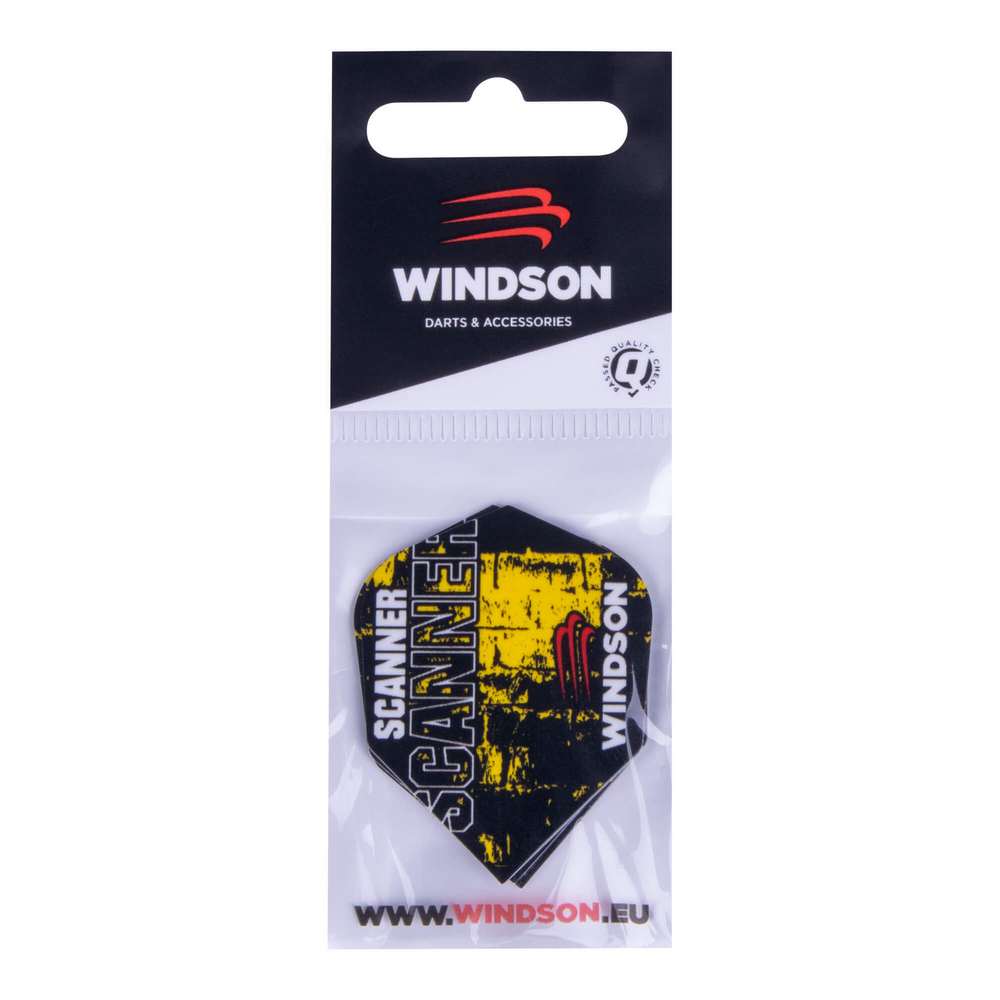 Letky Windson Scanner žluté