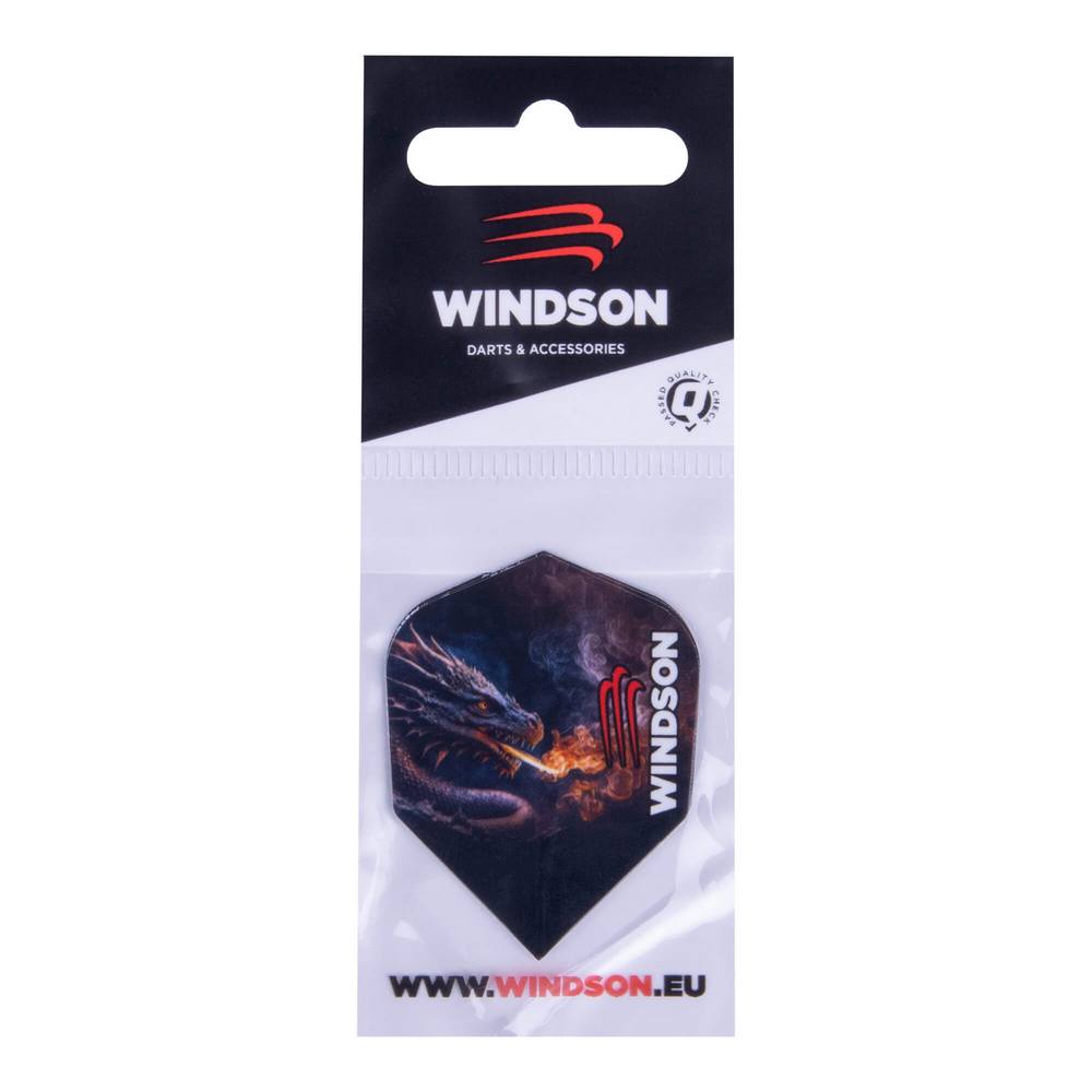 Letky Windson Scanner červené