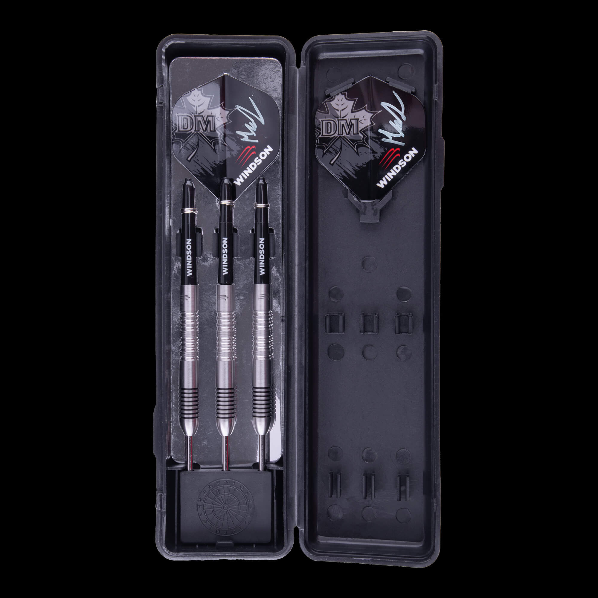 Šipky steel Windson Dominik Moravčík 25g 90 % Wolfram