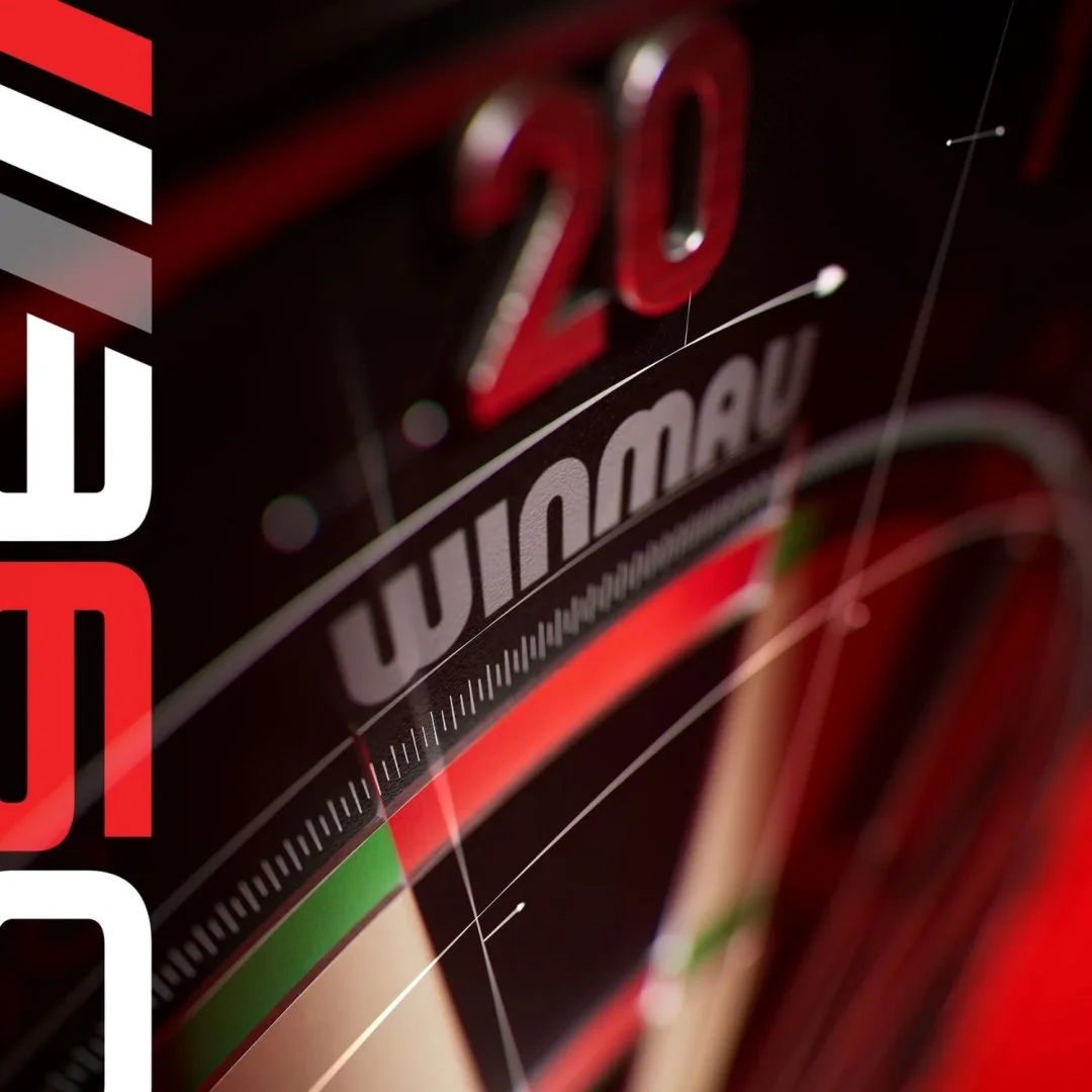 Winmau Blade 6 360 Triple Core Sisalový terč