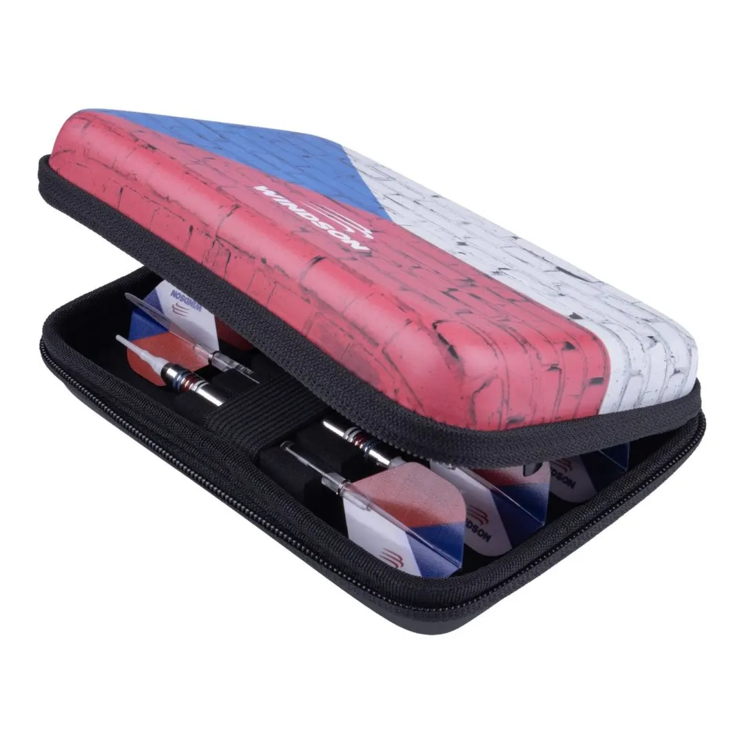 Windson Pouzdro na šipky Casemulti Czech