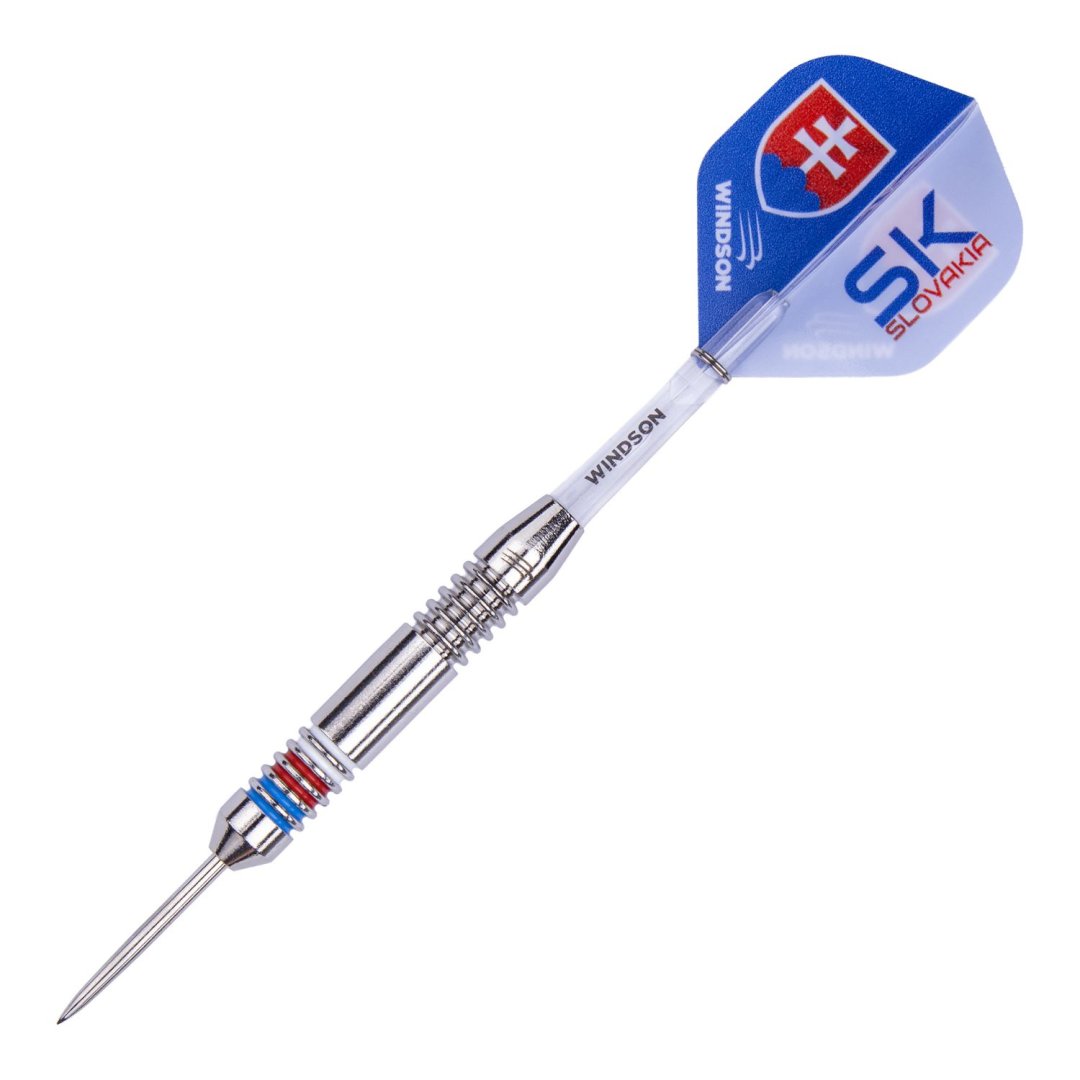 Windson Šipky Steel Slovakia - 22g