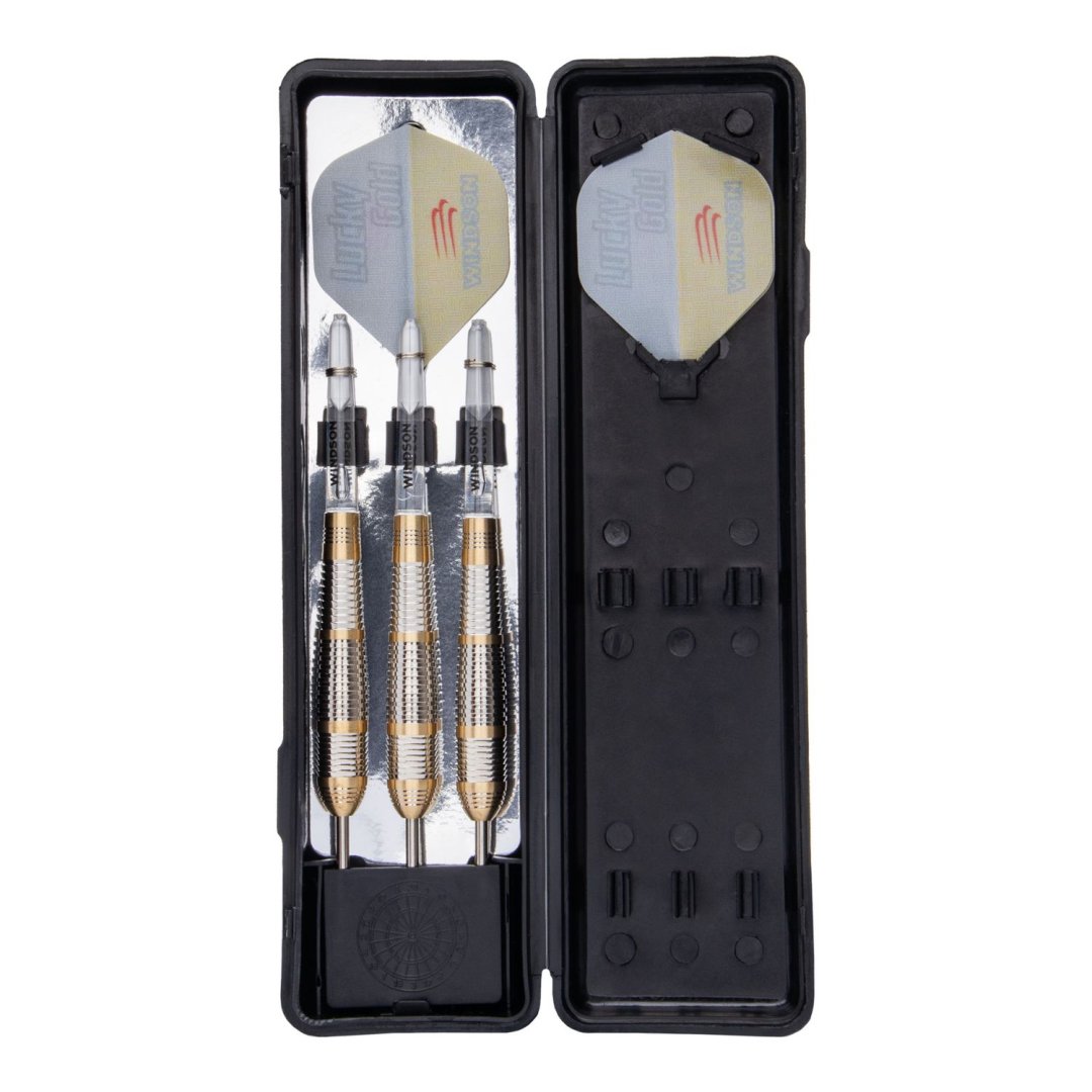 Windson Šipky Steel Lucky Gold 20g