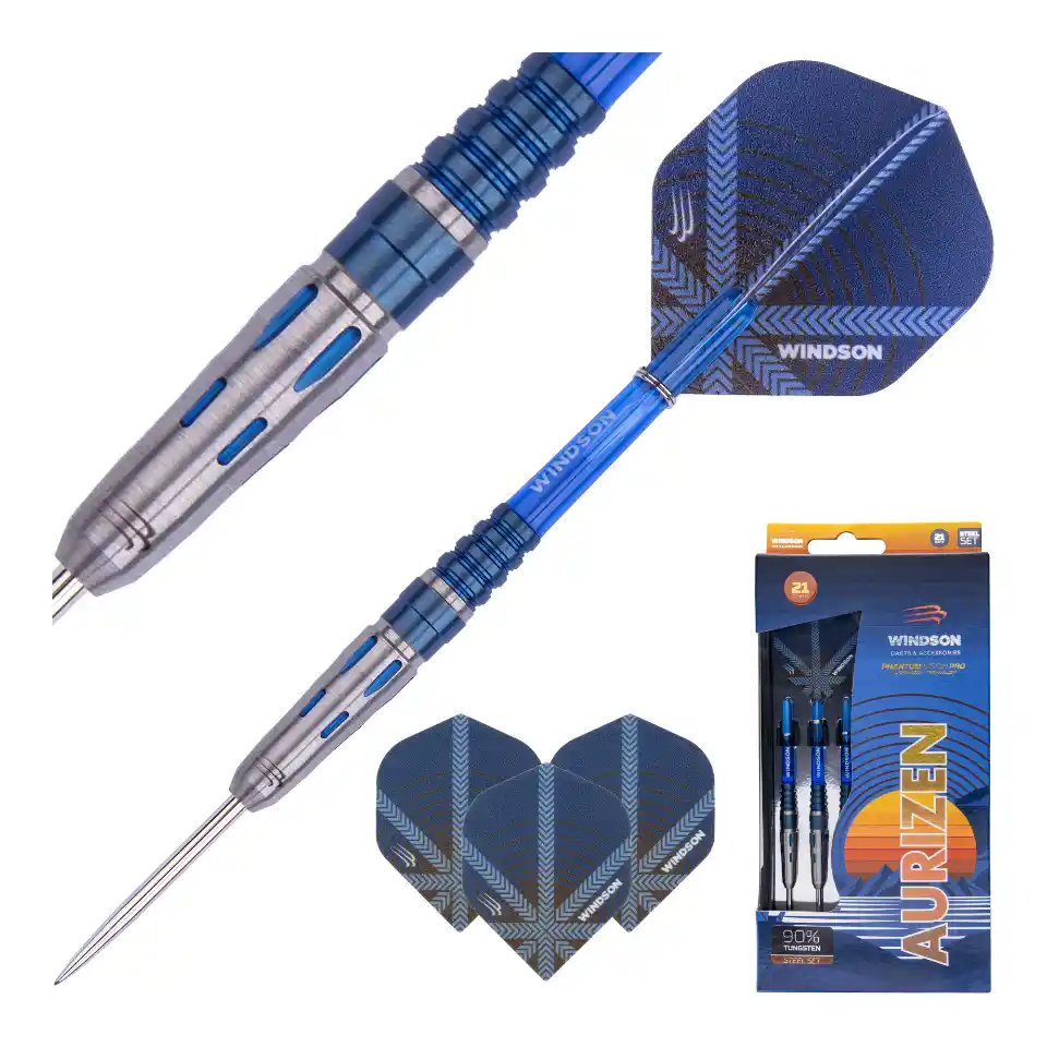 Windson Aurizen 21g Tungsten 90% Steel