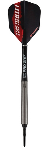 Šipky target the bullet stephen bunting 14 gr.