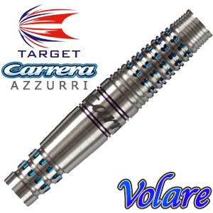 Šipky target carrera azzuri volare 17 gr.