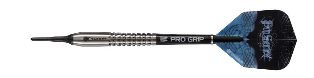 Šipky target pro series river ang 15.8 gr.