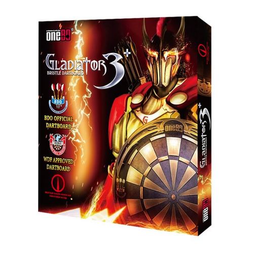 Sisálový terč ONE80 Gladiátor III+