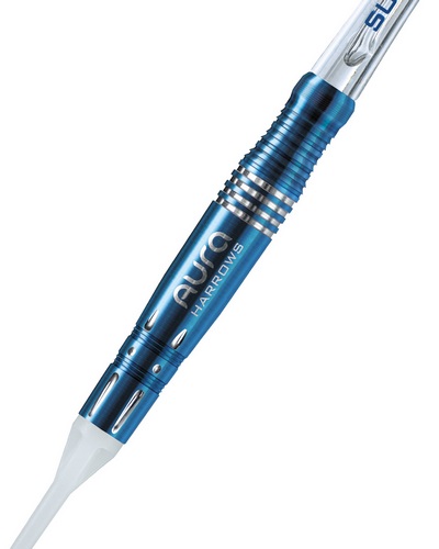 Harrows šipky aura 18gr style a