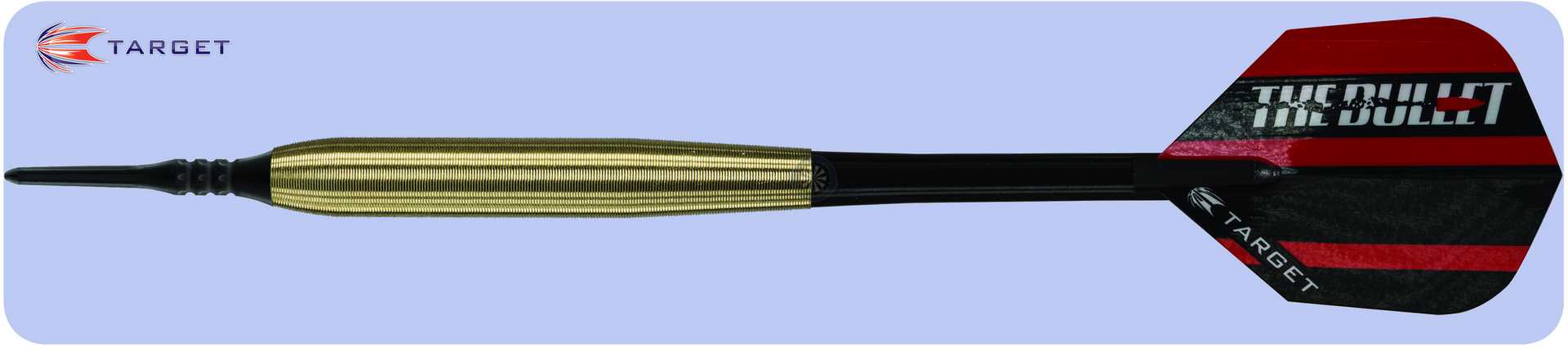 Šipky TARGET Stephen Bunting Cyclone 18 gr. 100610
