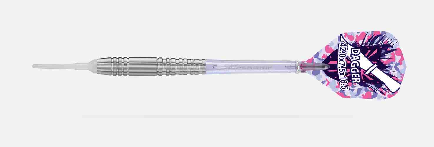 Harrows šipky weapon 80% dagger 18gr