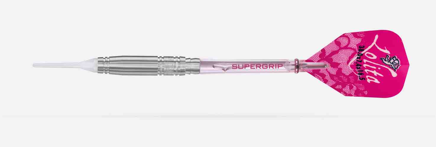 Harrows šipky girls 18gr lolita 80%