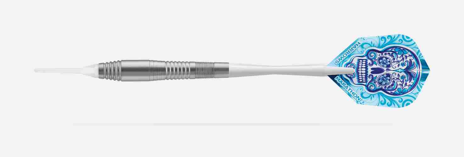 Harrows Šipky Rio Silver 18gR