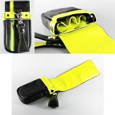 Pouzdro pro šipky target daytona wallet black/yellow