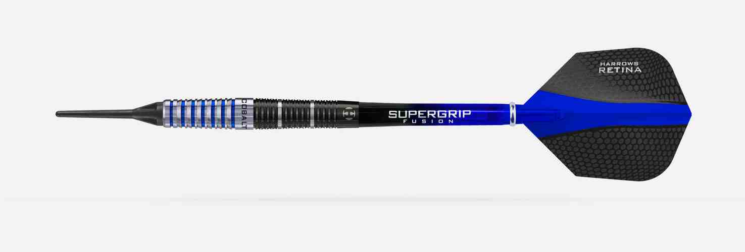 Harrows Šipky Cobalt 90% 18gR