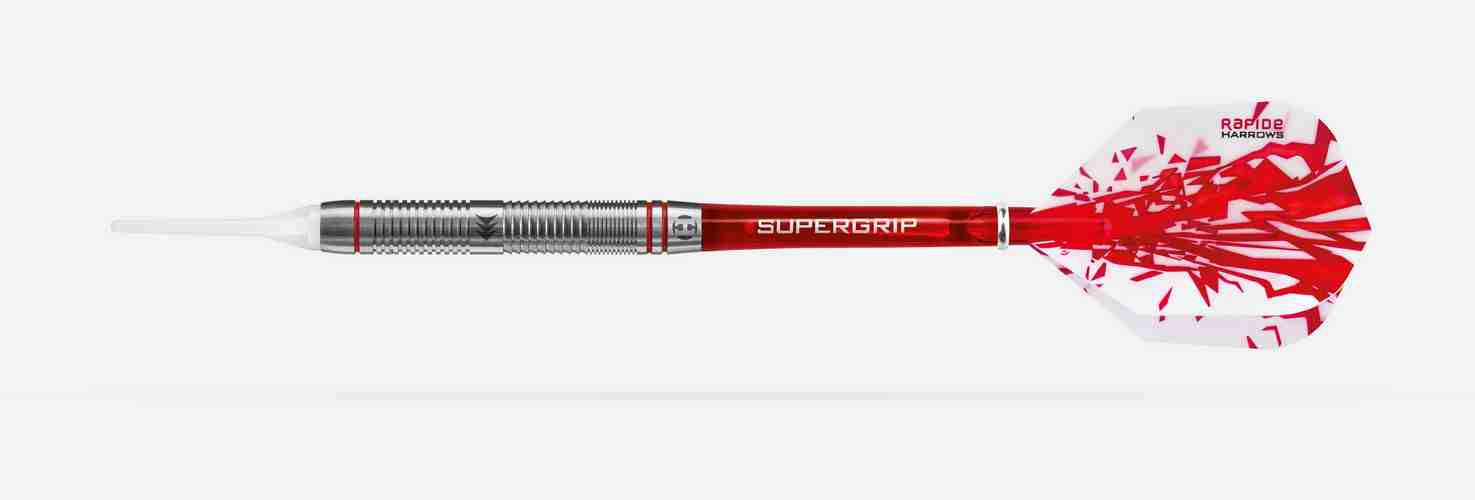 Harrows šipky rapide 90% style b 16gr