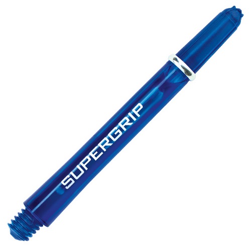 Násadky Supergrip Harrows modré midi