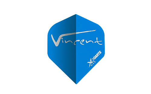 Xqmax darts letky xqmax 100  - vincent van der voort