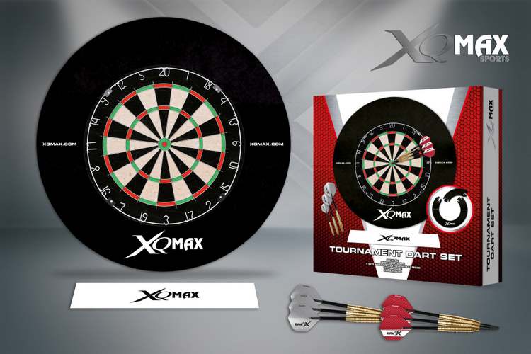 Xqmax surround dartset tournament