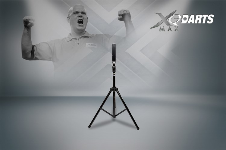 Xqmax darts stojan na sisálový terč