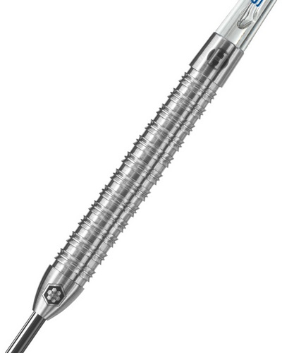 Harrows šipky steel atomic 90% 21grs