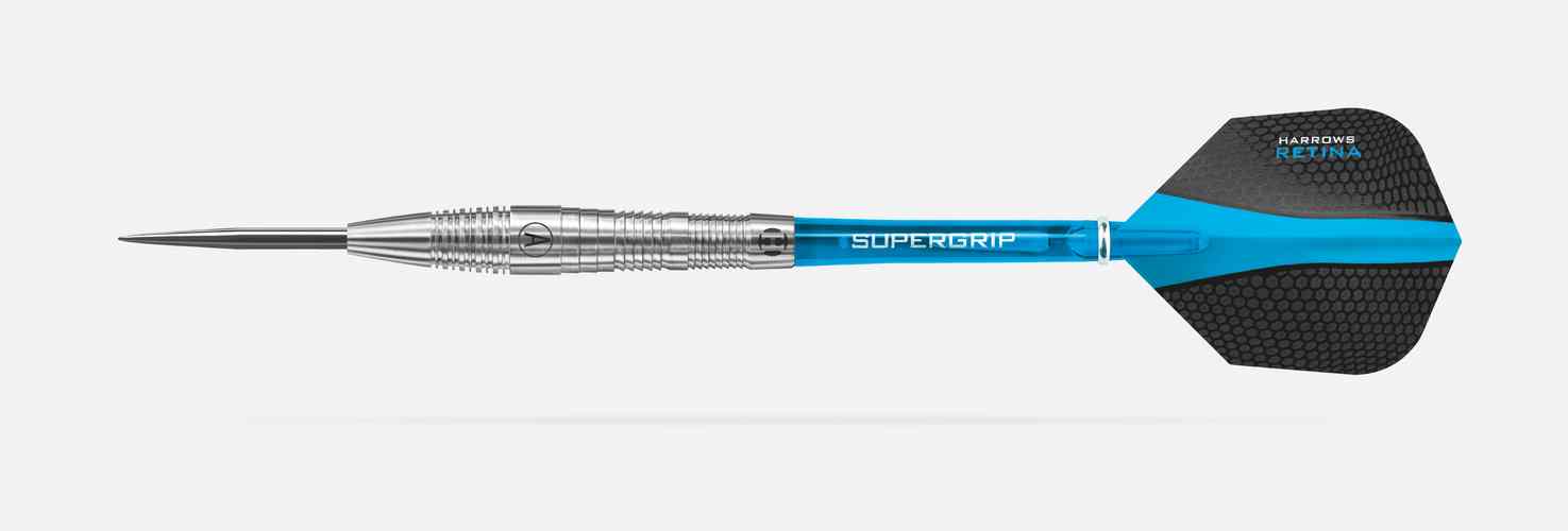 Harrows šipky steel aero 90% 20gr