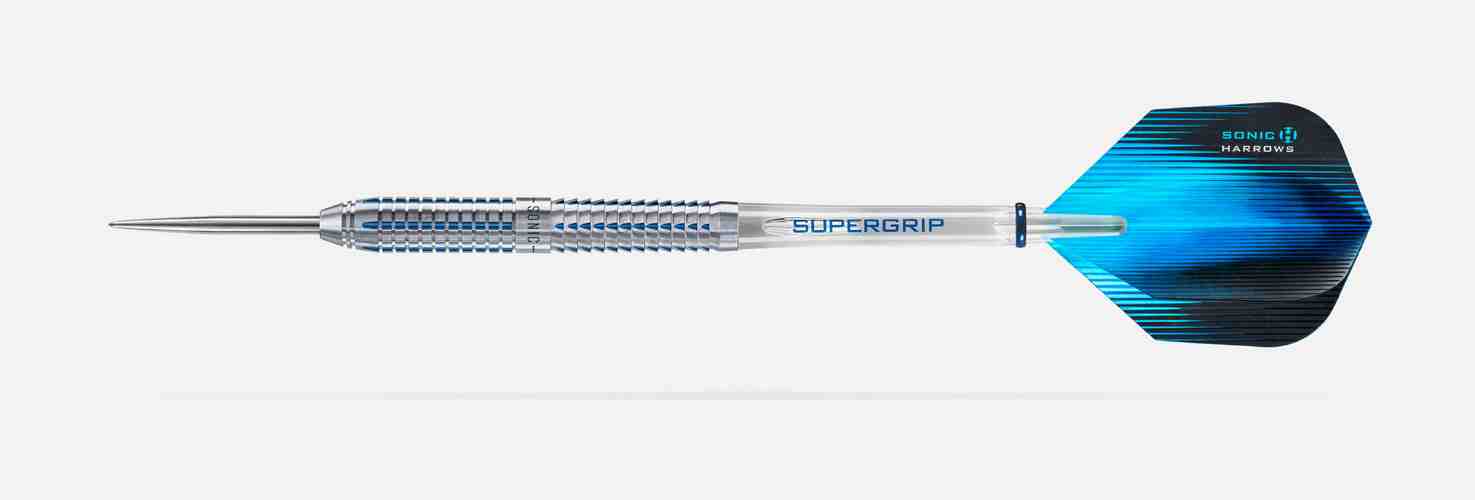 Harrows šipky steel sonic 90% 22gr