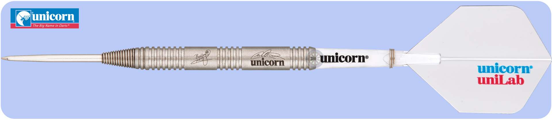 Šipky unicorn ultracore - michael smith - purist - phase 1 - 17-26g