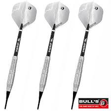 Bull´s šipky sirius ringed grip 18gr. 16638