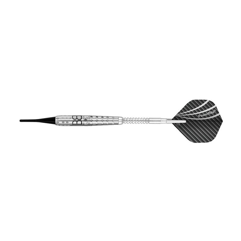 Bull´s Šipky Curvex C1 Grip 18gr. 17918